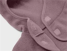 Name It grape shake fleece elefanthue polyester